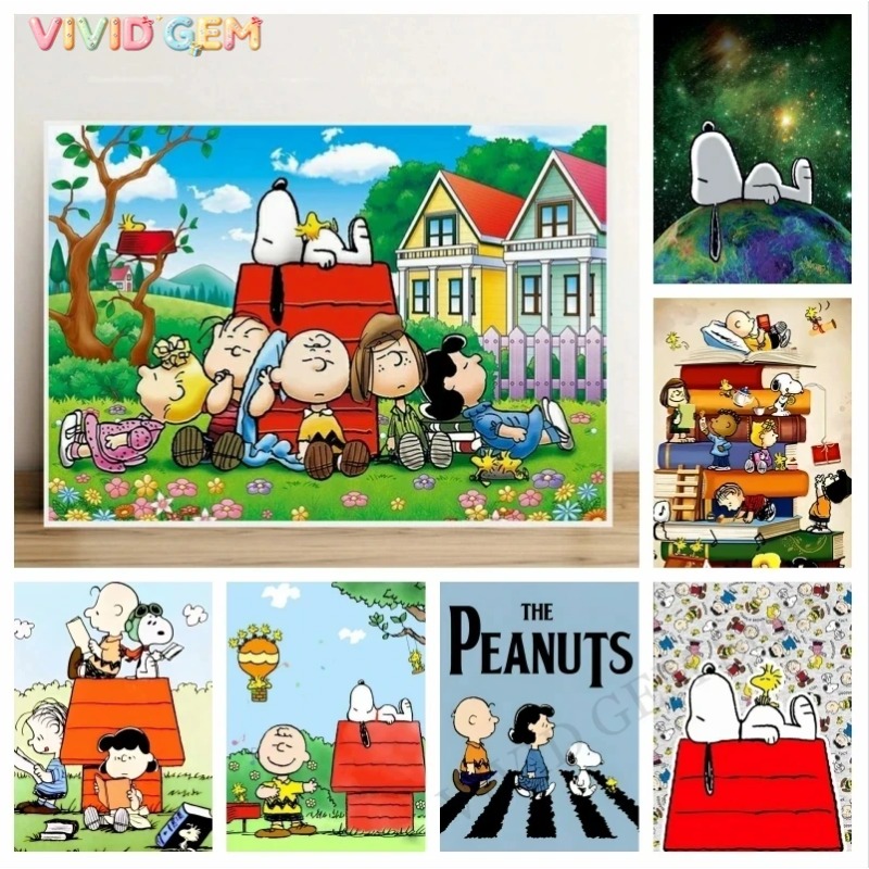 Photo Mosaic Print - VIVID GEM 2026 Nuevo y Adorable