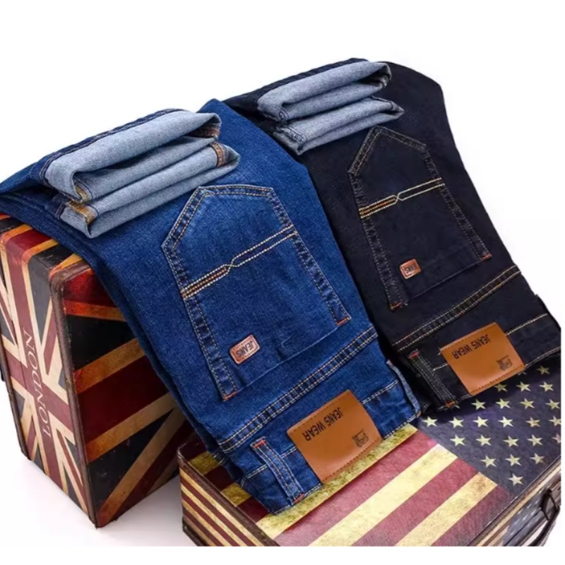 Levis Jeans 501 - Pantalones Vaqueros Rectos para Hombre, Moda