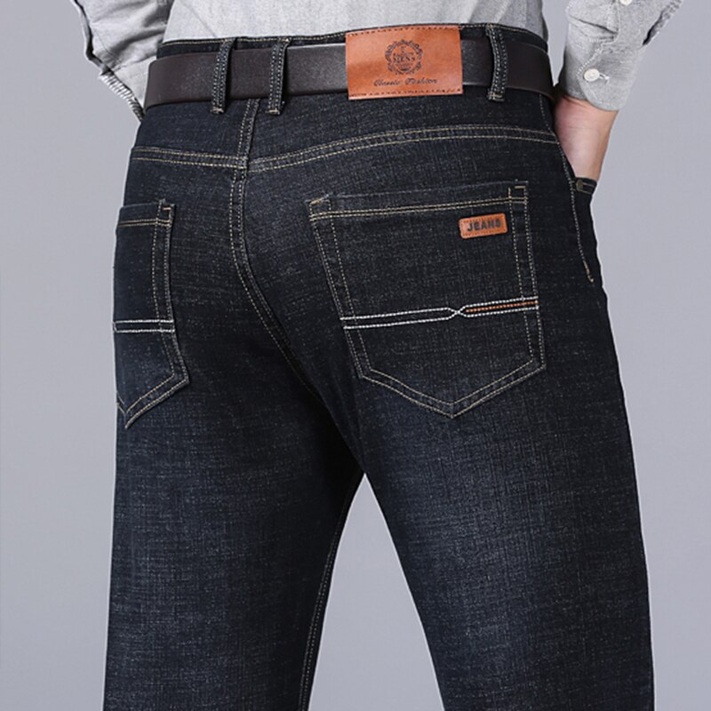 Levis Jeans 501 - Pantalones vaqueros clásicos para hombre