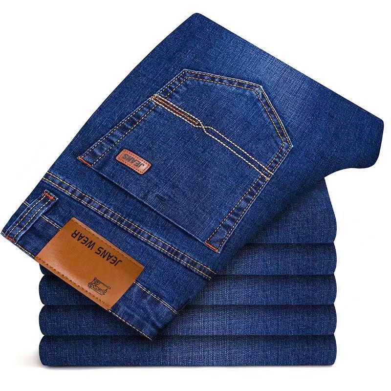 Levis Jeans 501 - Pantalones Vaqueros Elásticos para Hombre, Corte