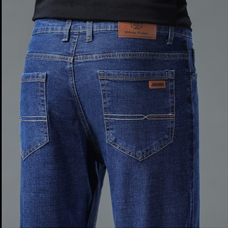Levis Jeans 501 - Pantalones Vaqueros Negros y Azules Clásicos
