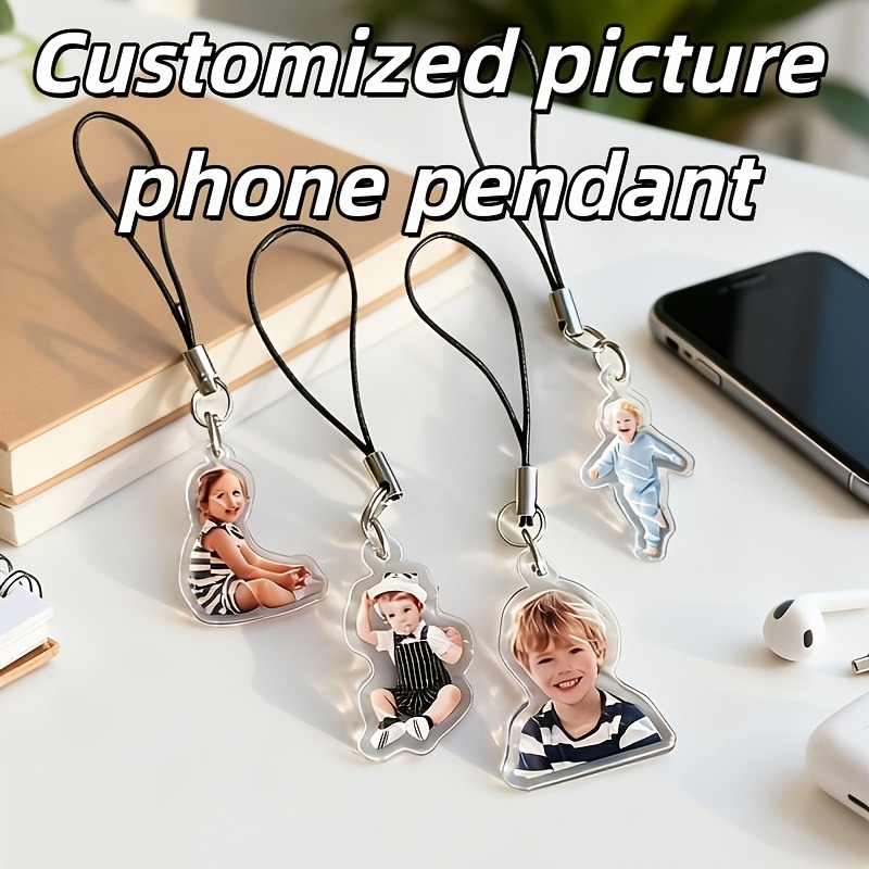 Cordón de Acrílico Personaliza - Pet Portrait Custom reseña y precio
