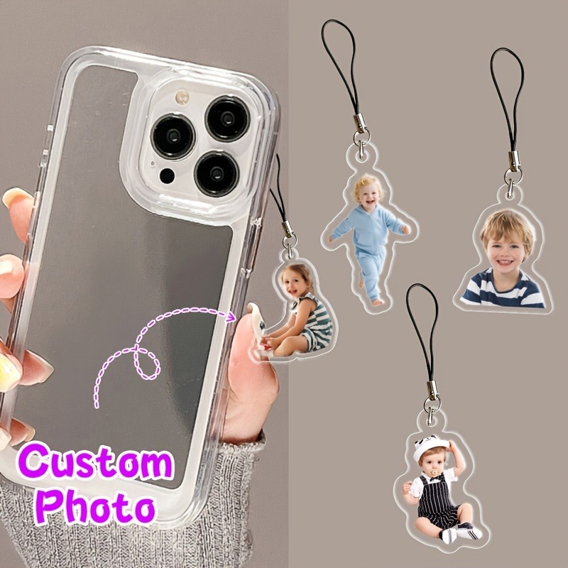Cordón de Acrílico Personaliza - Pet Portrait Custom reseña y precio