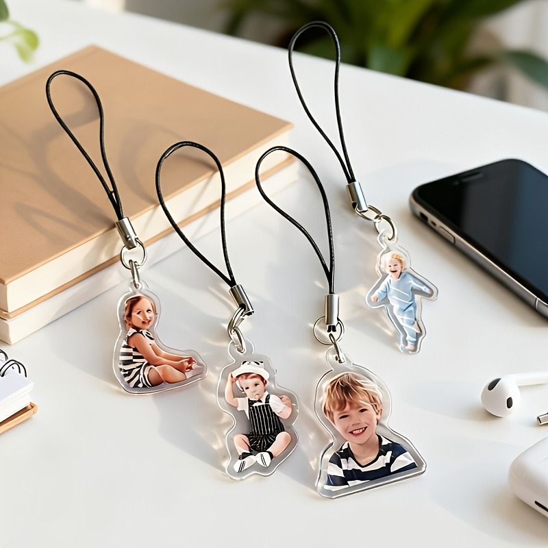 Cordón de Acrílico Personaliza - Pet Portrait Custom reseña y precio
