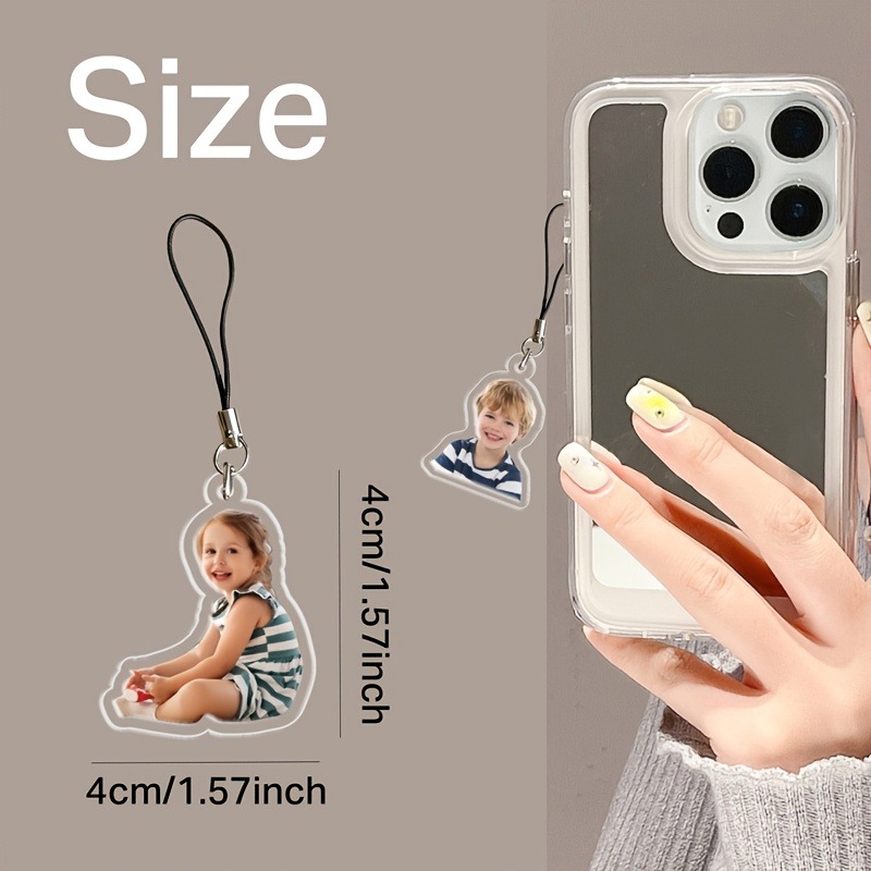 Cordón de Acrílico Personaliza - Pet Portrait Custom reseña y precio