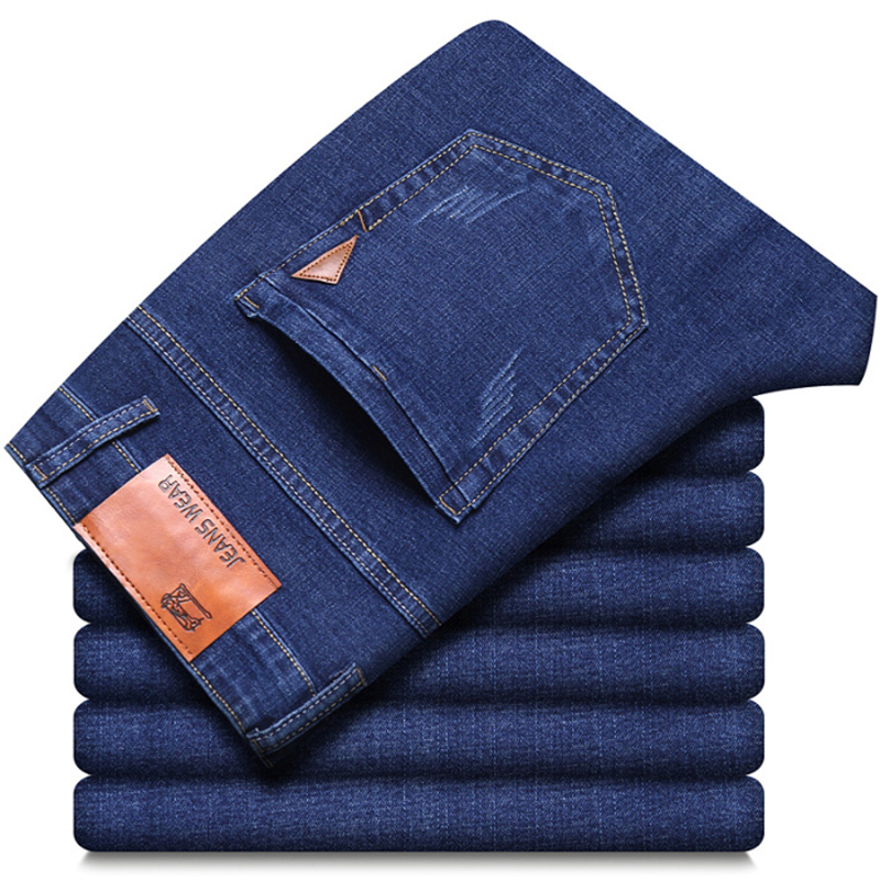 Pantalones vaqueros rectos a l - Levis Jeans 501 reseña y precio