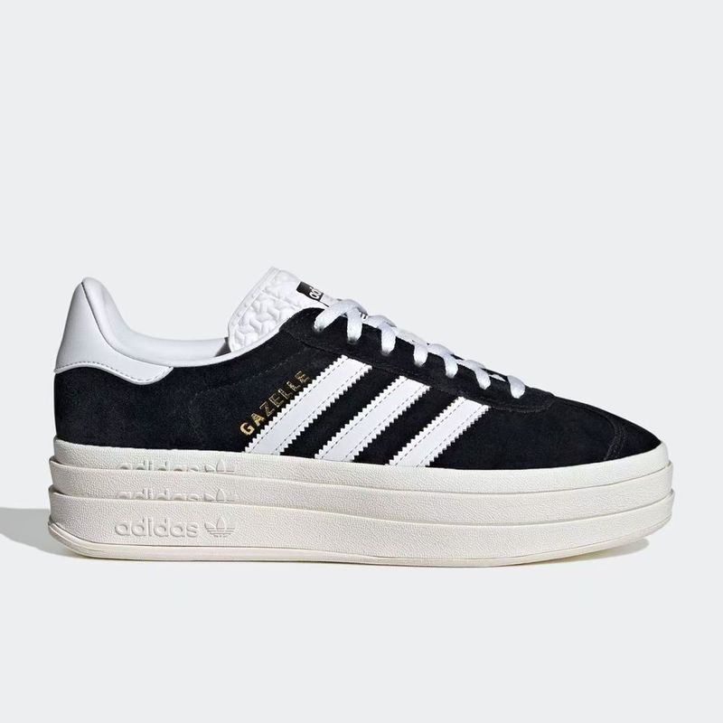 Adidas GAZELLE BOLD W, zapatil - Adidas Shoes Gazelle reseña y precio