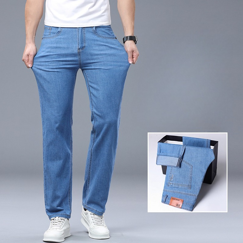 Pantalones Vaqueros Rectos de  - Levis Jeans 501 reseña y precio