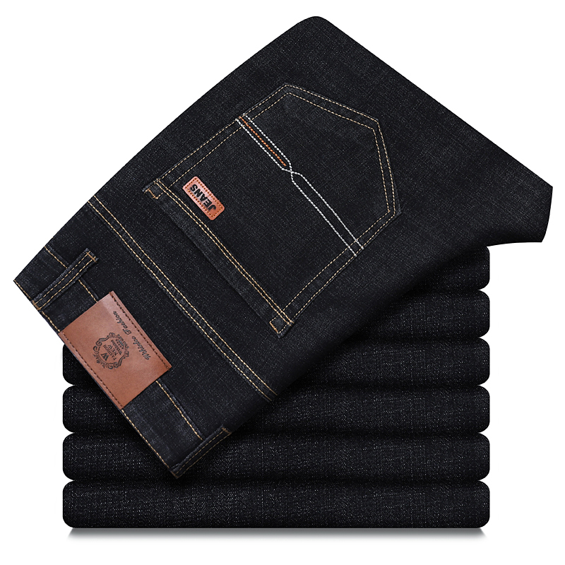 Pantalones Vaqueros Negros y A - Levis Jeans 501 reseña y precio