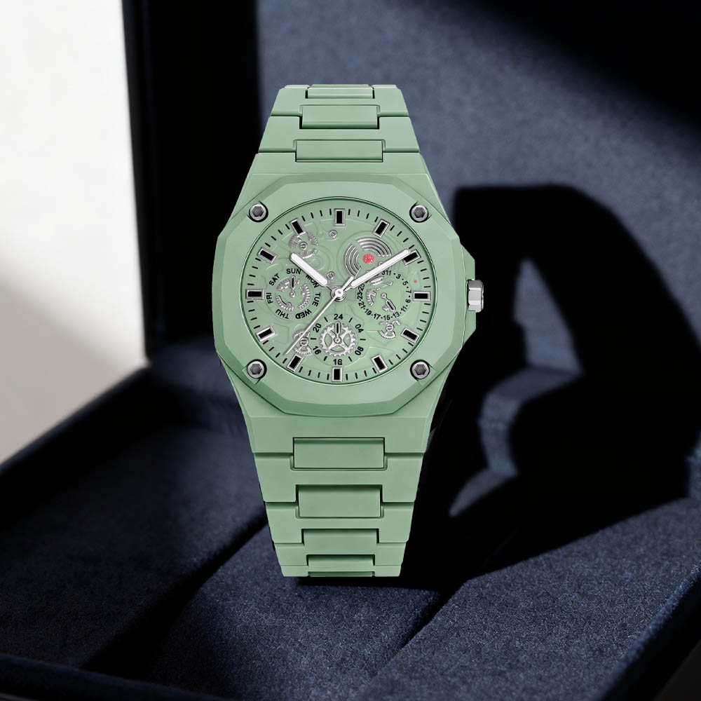 Reloj nuevo, de una sola pieza - Coordinates Bracelet reseña y precio